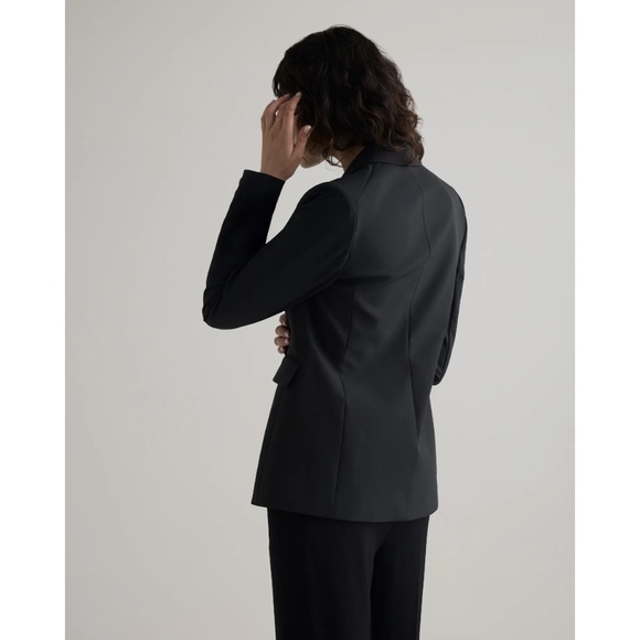 NWT Black Hoodie with Hoodie Insert - Picture 5 of 5